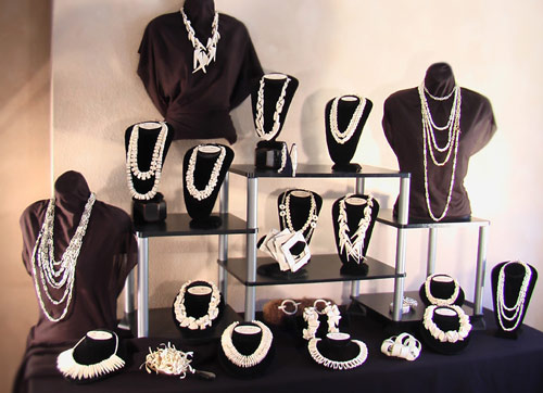 booth